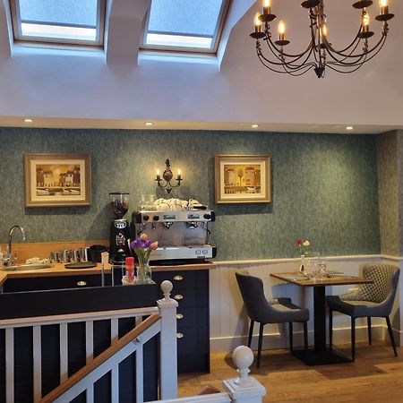 White Horse Inn & Restaurant Stoke Albany Bagian luar foto