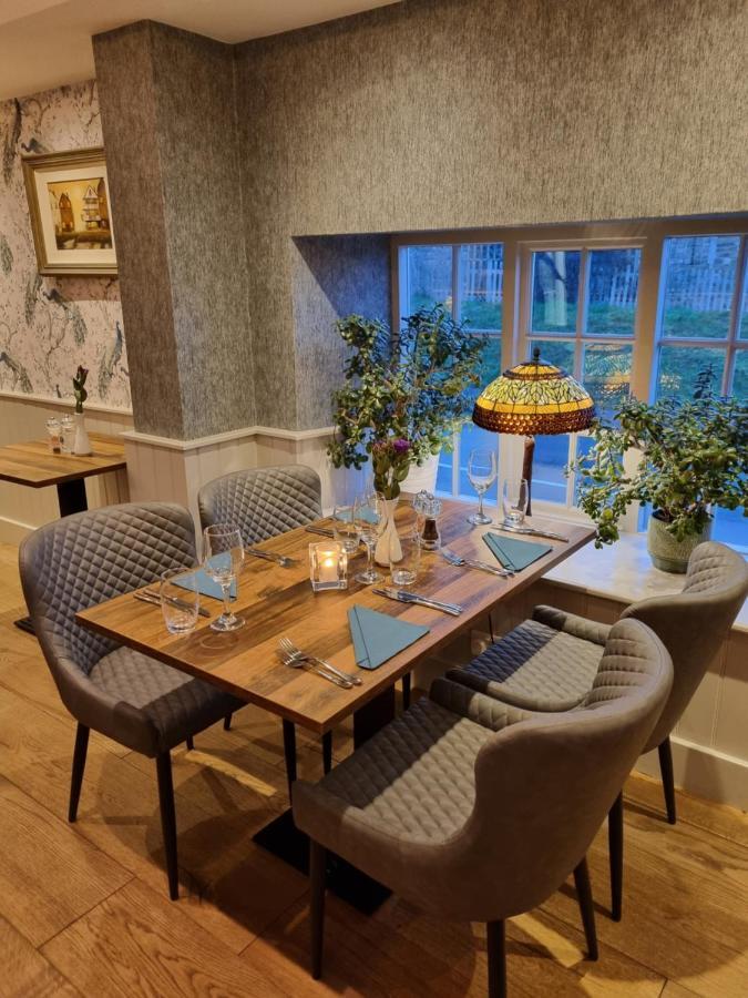 White Horse Inn & Restaurant Stoke Albany Bagian luar foto