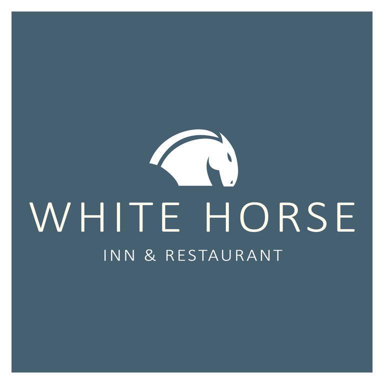 White Horse Inn & Restaurant Stoke Albany Bagian luar foto