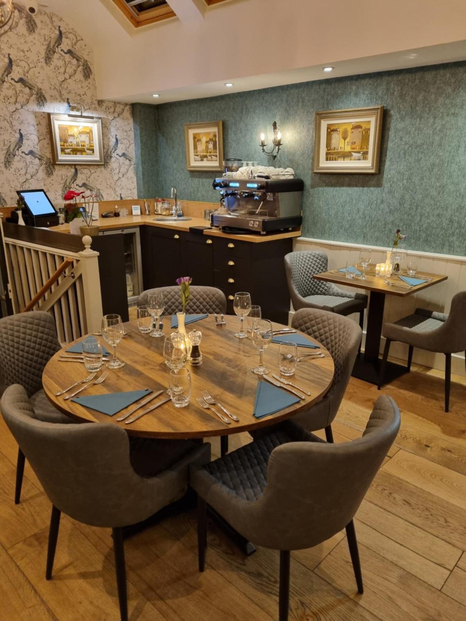 White Horse Inn & Restaurant Stoke Albany Bagian luar foto